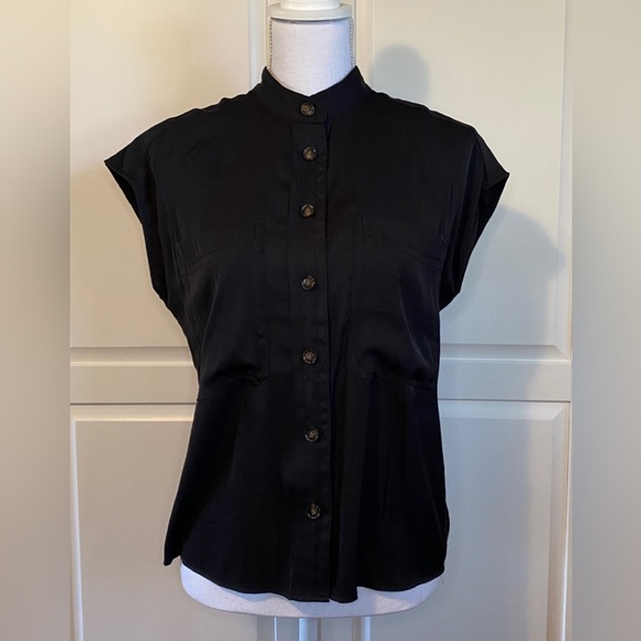 Dolman sleeve blouse - Picture 4 of 4